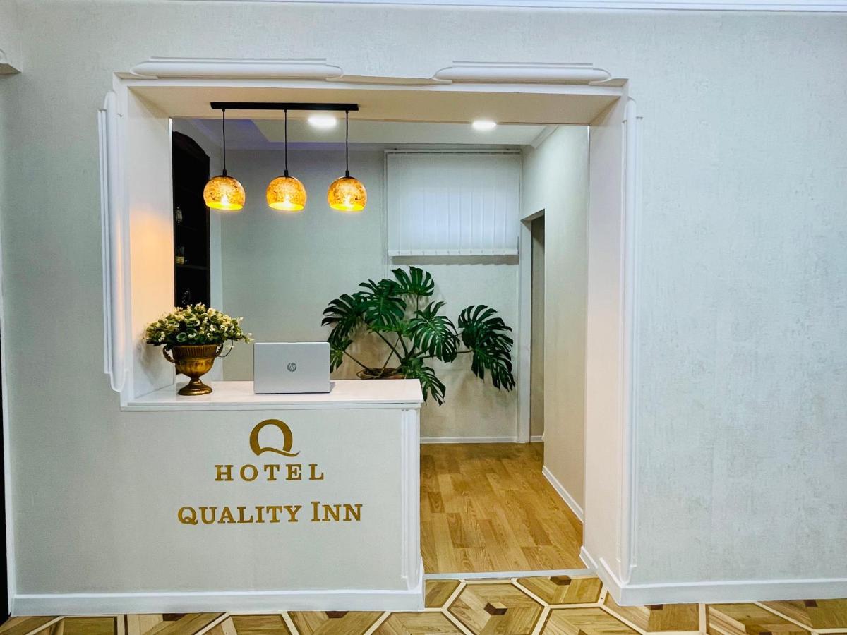 Quality Inn Tbilisi Exterior photo