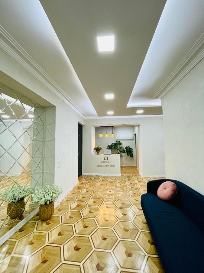 Quality Inn Tbilisi Exterior photo