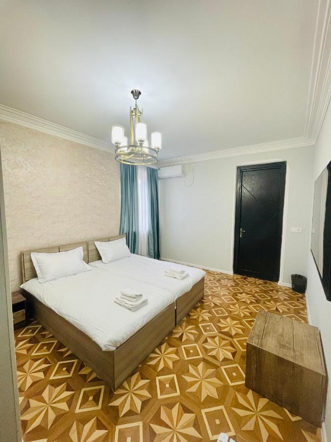 Quality Inn Tbilisi Exterior photo